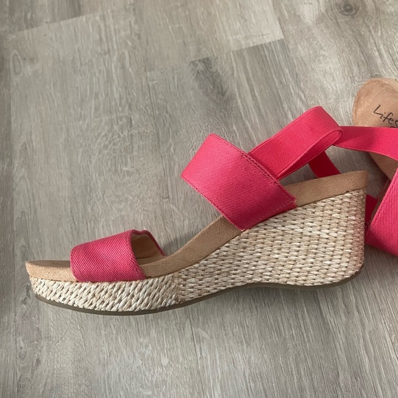 LifeStride Women's, Delta Sandal size 9 - Picture 7 of 8